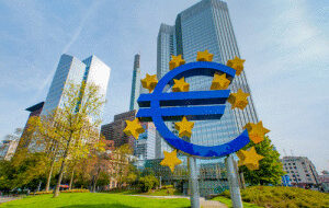 В ЕЦБ биткоин назвали «серьёзной угрозой» для финансовой стабильности