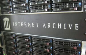 Internet Archive держит биткоины ради эксперимента