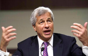 Директор JPMorgan Chase: Биткоин – это обман