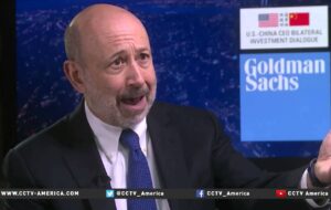 CEO Goldman Sachs: Решение по биткоину ещё не принято