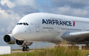 Авиакомпания Air France может перенести свои логистические системы на блокчейн