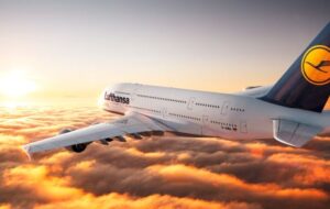 Lufthansa займётся разработкой приложений на блокчейне и примет участие в ICO