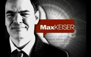 Макс Кайзер: Среднесрочная цель для биткоина – $10.000, долгосрочная – $100.000