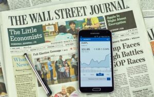Брокер выкупил страницу в Wall Street Journal, чтобы не допустить выхода на рынок фьючерсов на биткоин