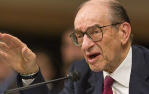Бывший глава Федрезерва Алан Гринспен считает, что биткоин похож на фиатные валюты прошлого