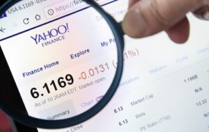 На Yahoo Finance добавлен раздел, посвящённый криптовалютам