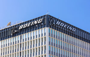 Boeing создаёт систему GPS-позиционирования на блокчейне