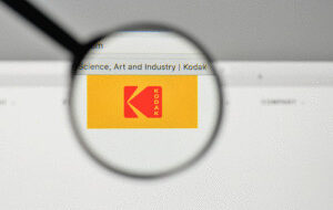 Kodak выходит на рынок оборудования для майнинга криптовалют