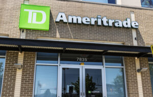 TD Ameritrade разместил свой логотип в блокчейне биткоина