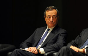 Марио Драги: Евро обеспечивает ЕЦБ, доллар – ФРС, биткоин – никто