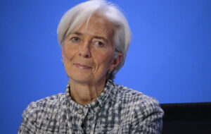 Глава МВФ предлагает бороться с криптовалютной преступностью при помощи блокчейна
