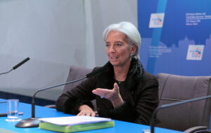 Глава МВФ Кристин Лагард рассказала о «потенциальных преимуществах» крипто-активов