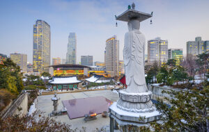 Южная Корея рассматривает государственную криптовалюту как инструмент перехода к безналичному обществу