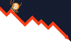 Курс биткоина обновил минимум ниже $11 000 на Bitfinex