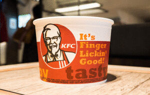 В канадской сети KFC можно купить «Биткоин-баскет» за криптовалюту