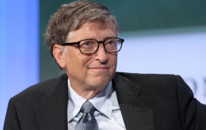 Билл Гейтс: Я бы зашортил биткоин, если бы это было так просто