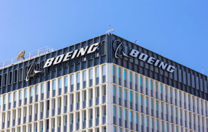 Boeing планирует задействовать блокчейн в беспилотных перелётах