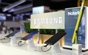 Samsung регистрирует товарный знак для криптовалютного кошелька