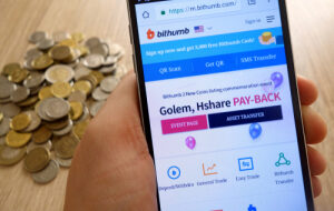 Хакеры украли $30 млн с южнокорейской биржи криптовалют Bithumb