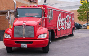 Coca-Cola Company задействует блокчейн для контролирования логистических цепей