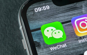Китайский мессенджер WeChat заблокировал аккаунты криптовалютных СМИ