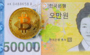 Листинг биткоина предложили провести на крупнейшей фондовой бирже Южной Кореи
