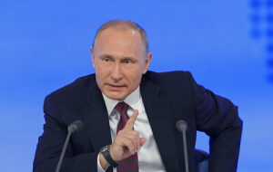Путин коснулся вопроса криптовалют во время “Прямой линии”