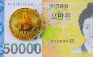 Центральный банк Южной Кореи продолжает бороться с криптовалютной «надбавкой кимчи»