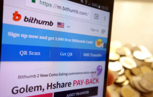 Южнокорейская крипто-биржа Bithumb привлекла $200 млн от инвестиционного фонда из Японии