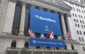 BlackBerry представила блокчейн-платформу для сферы медицинских услуг