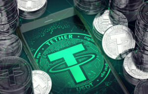 Tether впервые официально заявил о банковском сотрудничестве