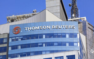 Thomson Reuters воспользуется услугами CryptoCompare при отслеживании рынка криптовалют