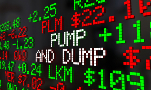 Исследование: Схемы “pump-and-dump” продолжают процветать на рынке криптовалют