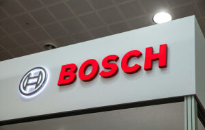 Bosch представила холодильник с поддержкой блокчейна
