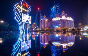 Запуск цифрового юаня угрожает индустрии азартных игр Макао