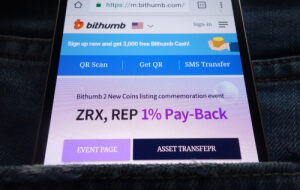 Bithumb возобновит регистрацию пользователей вместе с восстановлением банковского контракта