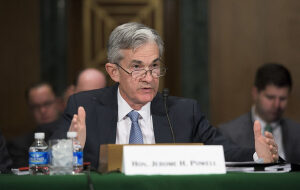 Джером Пауэлл: ФРС не планирует запрещать криптовалюты