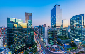 Сеул инвестирует $100 млн в формирование «умного города» на базе блокчейна