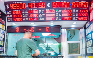 Объёмы торгов турецких бирж криптовалют возросли на фоне кризиса лиры