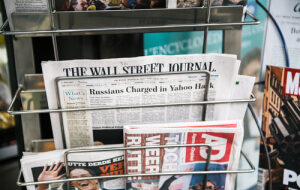Wall Street Journal создал и уничтожил собственную криптовалюту