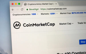 В сети выставили на продажу базу данных с адресами электронной почты от CoinMarketCap