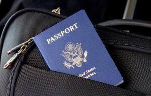 Американская компания начнет принимать платежи за выдачу паспортов в биткоине