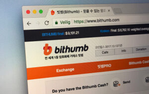 Bithumb приостановила регистрацию аккаунтов из-за отсутствия соглашения с банком