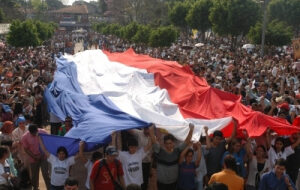 Парагвай может обязать граждан регистрировать биткоины вместо признания их платежным средством