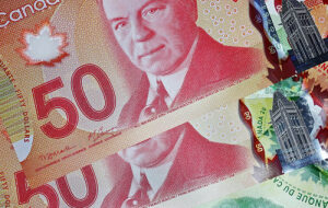 Канадский криптовалютный фонд держит 90% активов в фиатных валютах