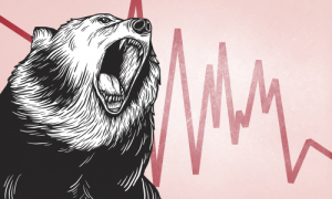 Доля биткоина упала ниже 40% впервые за три года вместе с «чрезвычайно медвежьими» ожиданиями