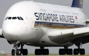 Singapore Airlines запускает программу лояльности на блокчейне