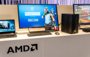 AMD: Связанные с блокчейном продажи GPU в третьем квартале были незначительными