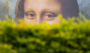 Самозваный Леонардо да Винчи загрузил “Мона Лизу” в блокчейн