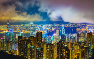 Цена биткоина в Гонконге превысила среднерыночную на фоне протестов